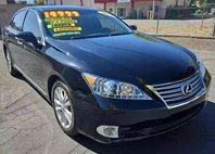 2012 Lexus ES 350 Base