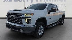 2022 Chevrolet Silverado 2500HD LTZ