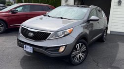 2016 Kia Sportage EX