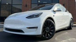 2021 Tesla Model Y Performance