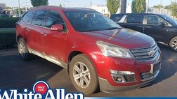 2016 Chevrolet Traverse LT