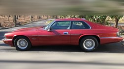 1994 Jaguar XJ-Series XJS