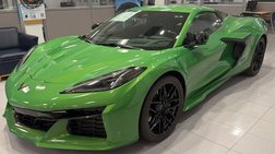 2026 Chevrolet Corvette Z06