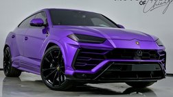2021 Lamborghini Urus Base