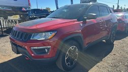 2017 Jeep Compass Trailhawk