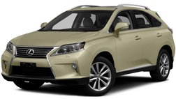2015 Lexus RX 350 RX 350