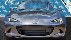 2024 Mazda MX-5 Miata RF Grand Touring