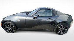 2024 Mazda MX-5 Miata RF Grand Touring