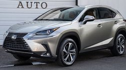 2021 Lexus NX 300 Base