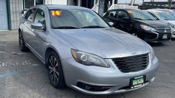 2014 Chrysler 200 Touring