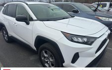 2022 Toyota RAV4 Hybrid LE