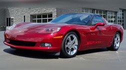 2008 Chevrolet Corvette Base