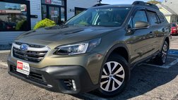 2020 Subaru Outback Premium