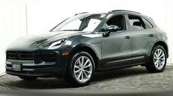 2025 Porsche Macan T