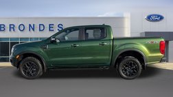 2023 Ford Ranger Lariat