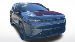 2025 Jeep Wagoneer S Launch Edition