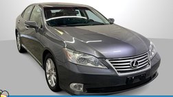 2012 Lexus ES 350 Base