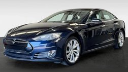 2014 Tesla Model S 85