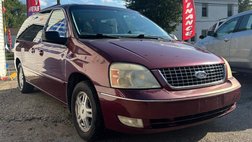 2007 Ford Freestar SEL