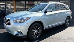 2013 Infiniti JX35 Base