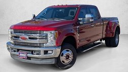2017 Ford Super Duty F-350 Lariat