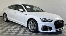 2021 Audi A5 Sportback quattro Premium 45 TFSI