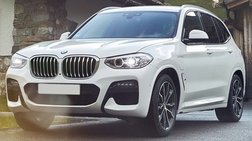 2021 BMW X3 xDrive30e