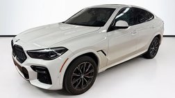 2023 BMW X6 xDrive40i