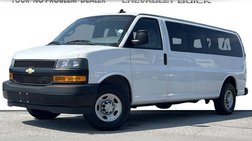 2023 Chevrolet Express LS 3500