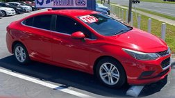 2017 Chevrolet Cruze LT Auto