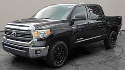 2015 Toyota Tundra SR5