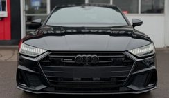 2021 Audi A7 quattro Prestige 55 TFSI