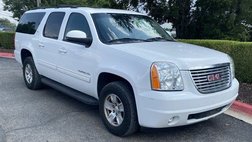 2013 GMC Yukon XL SLT
