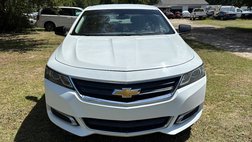 2015 Chevrolet Impala LS