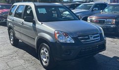 2006 Honda CR-V LX