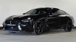 2023 BMW M8 Competition