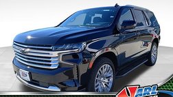 2022 Chevrolet Tahoe High Country