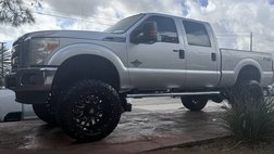 2016 Ford Super Duty F-250 XLT