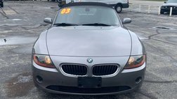2003 BMW Z4 2.5i