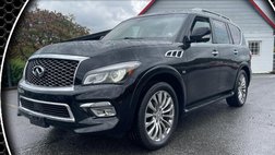 2016 Infiniti QX80 Limited