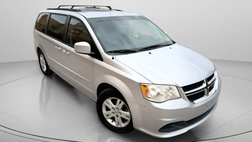2012 Dodge Grand Caravan SXT