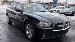 2012 Dodge Charger SXT
