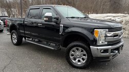 2017 Ford Super Duty F-250 Lariat