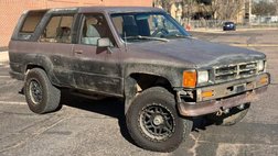1988 Toyota 4Runner SR5 V6
