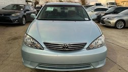 2006 Toyota Camry LE
