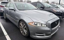2012 Jaguar XJ Supercharged