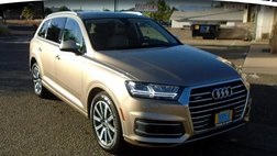 2018 Audi Q7 3.0T quattro Prestige