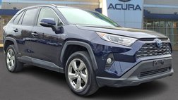 2021 Toyota RAV4 Hybrid XLE Premium