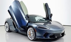 2025 McLaren GT Base