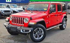 2022 Jeep Wrangler Unlimited High Altitude